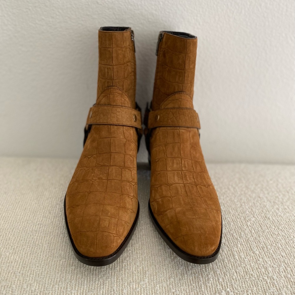 SAINT LAURENT Boots